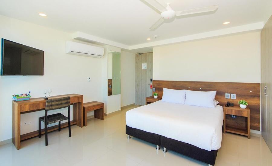 Hotel Summer Cartagena Eksteriør bilde