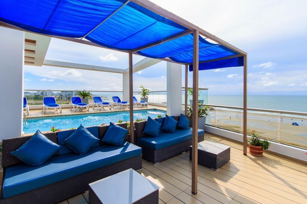 Hotel Summer Cartagena Eksteriør bilde
