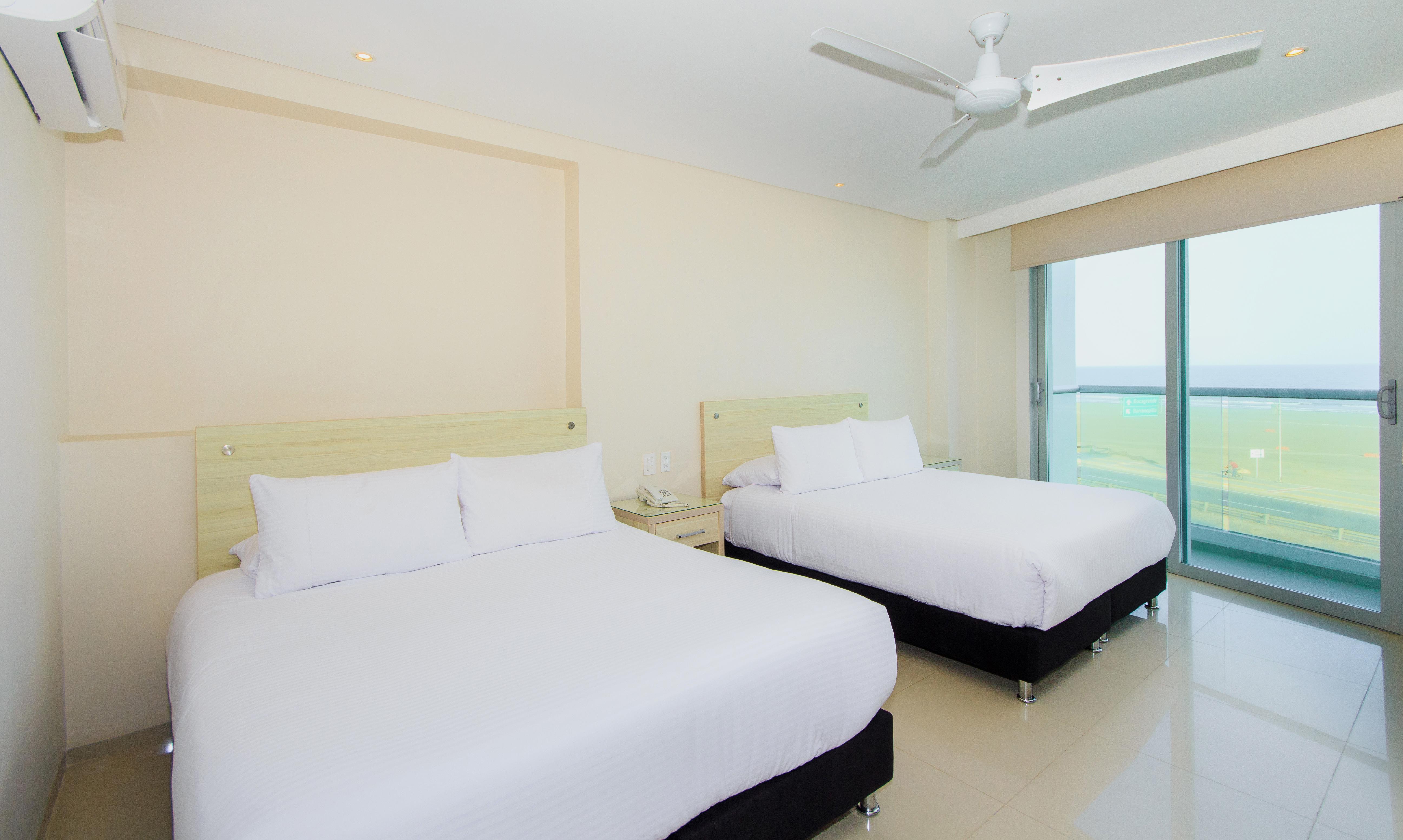 Hotel Summer Cartagena Eksteriør bilde
