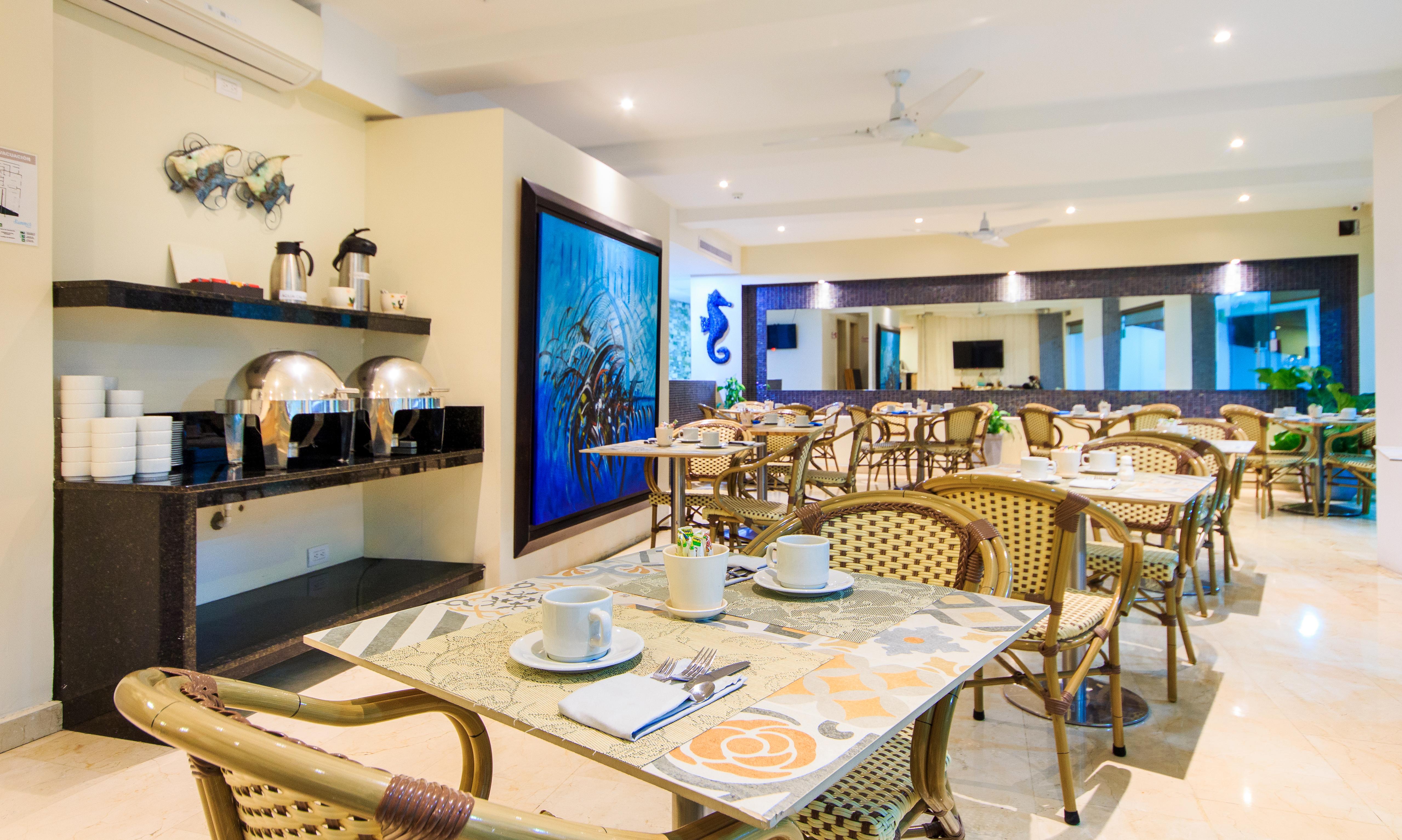 Hotel Summer Cartagena Eksteriør bilde