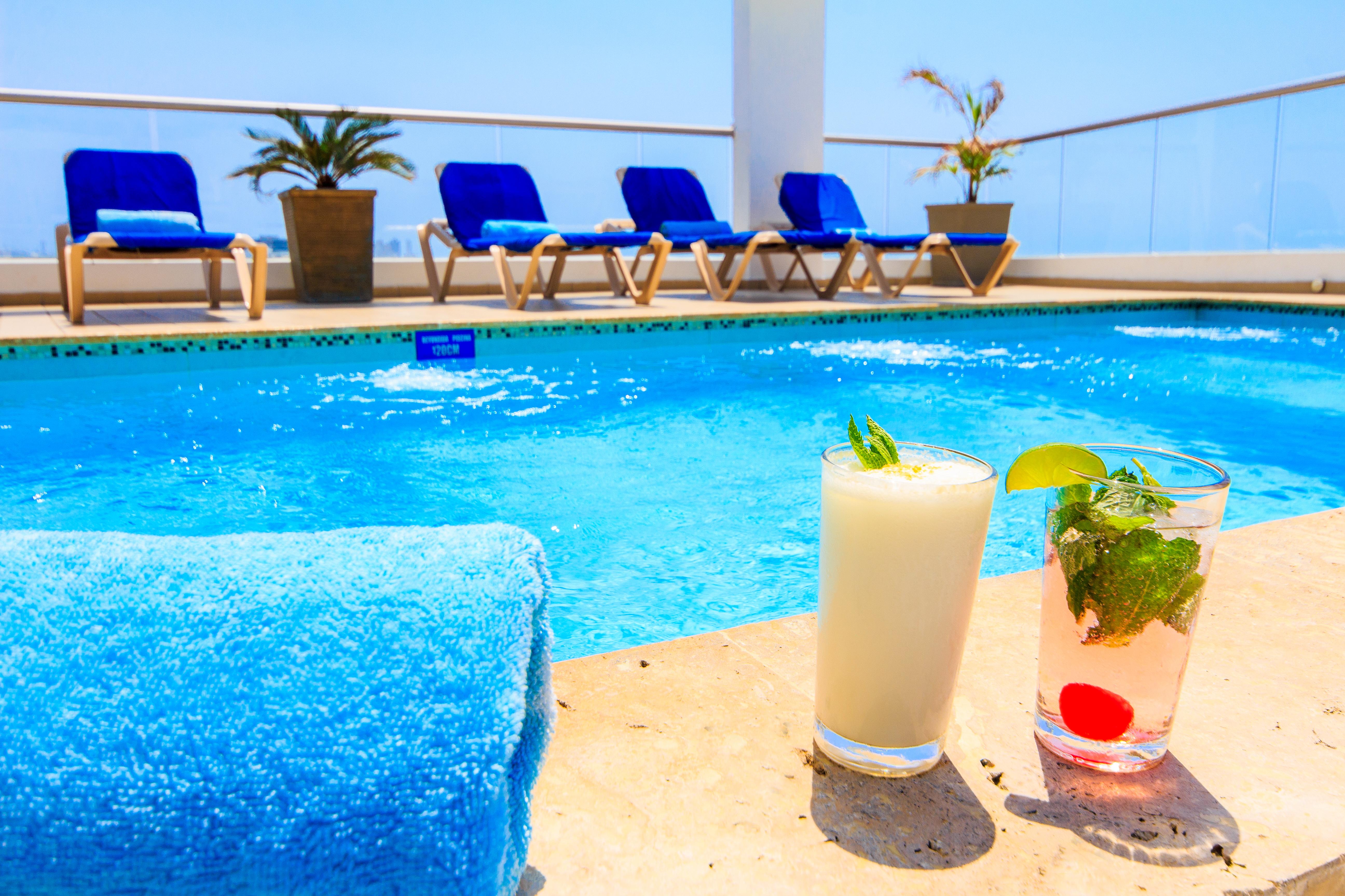 Hotel Summer Cartagena Eksteriør bilde