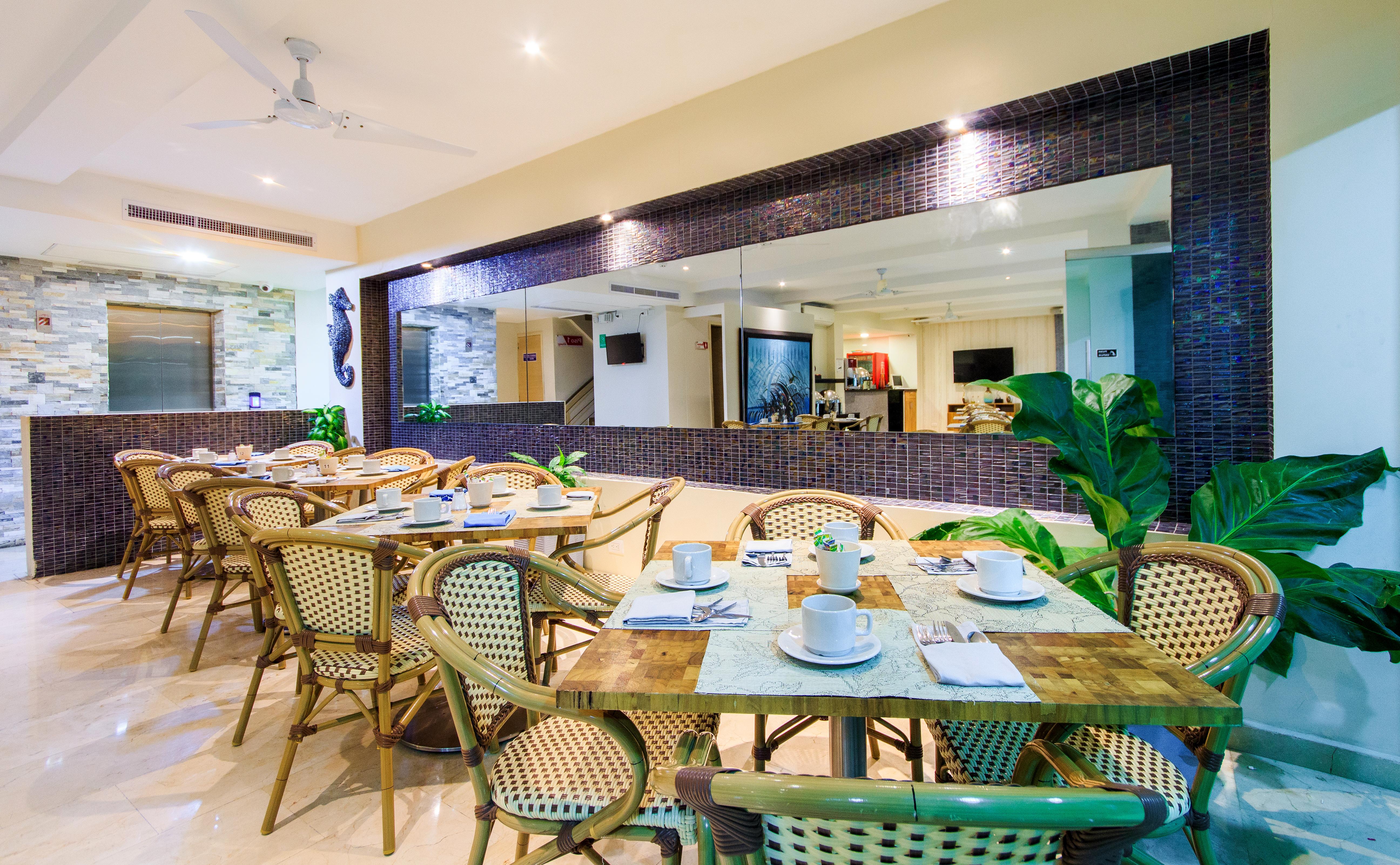 Hotel Summer Cartagena Eksteriør bilde