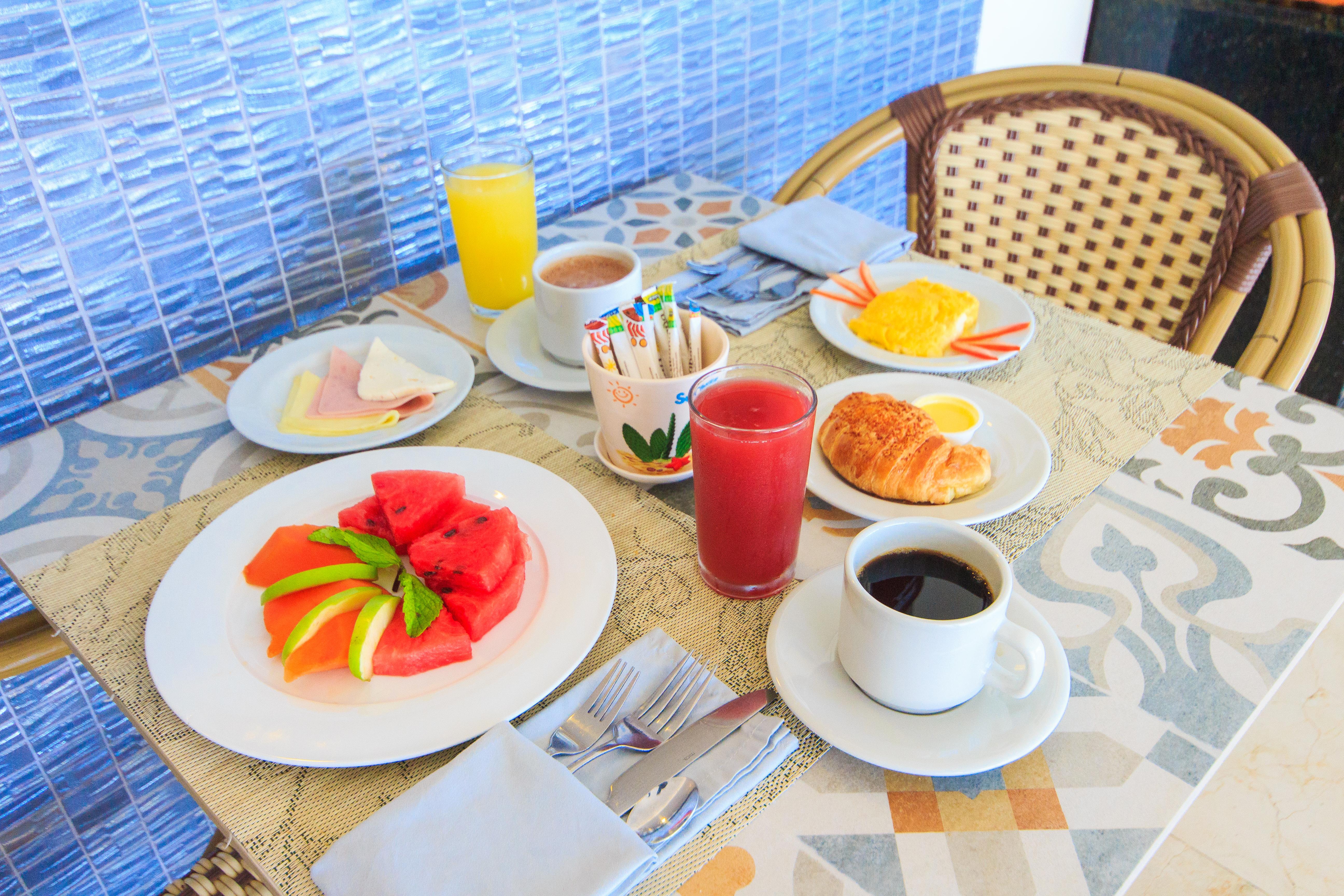 Hotel Summer Cartagena Eksteriør bilde