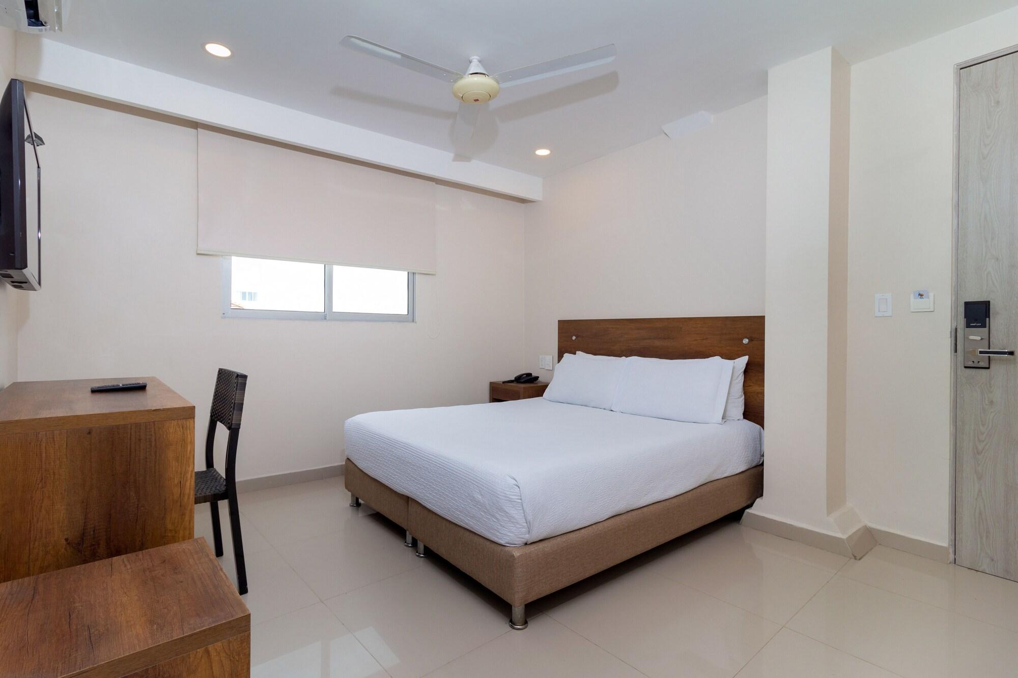 Hotel Summer Cartagena Eksteriør bilde