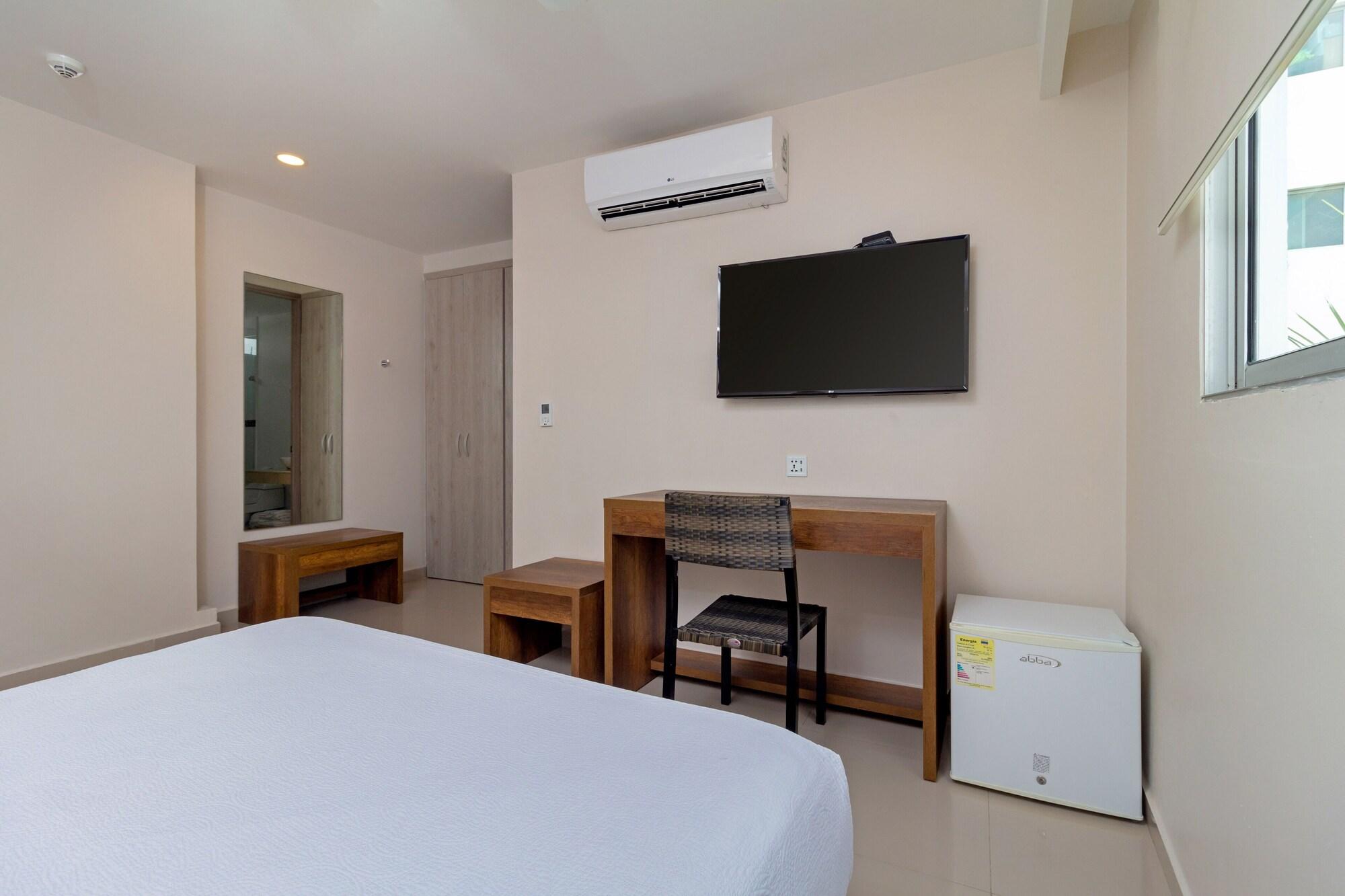 Hotel Summer Cartagena Eksteriør bilde