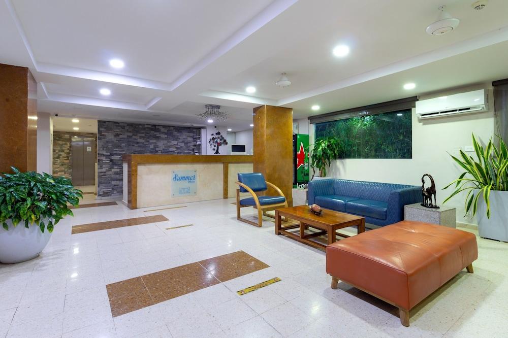 Hotel Summer Cartagena Eksteriør bilde