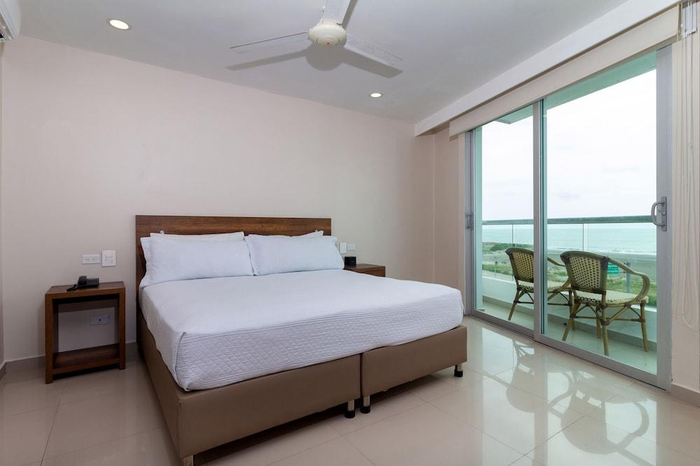 Hotel Summer Cartagena Eksteriør bilde