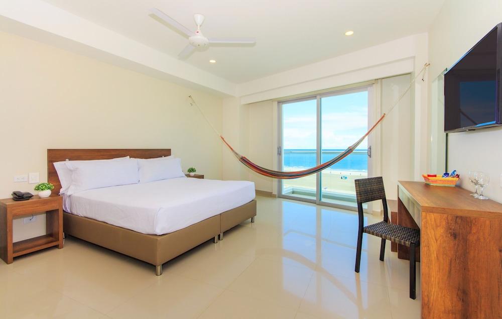 Hotel Summer Cartagena Eksteriør bilde