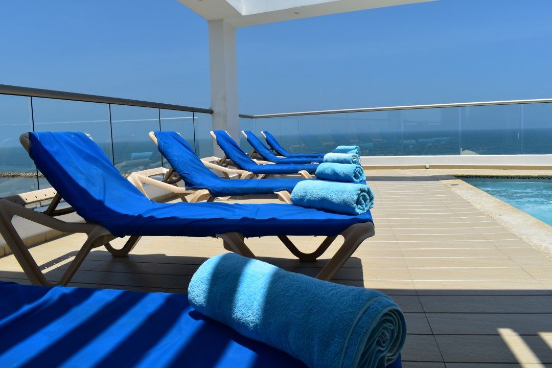 Hotel Summer Cartagena Eksteriør bilde