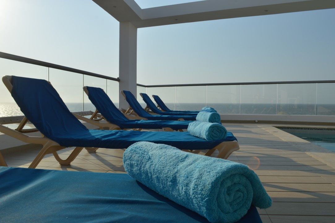 Hotel Summer Cartagena Eksteriør bilde